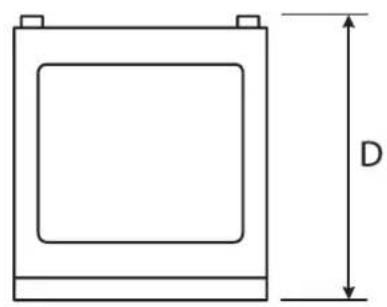 Hanseatic HGS14355DI - NOTICE - 2