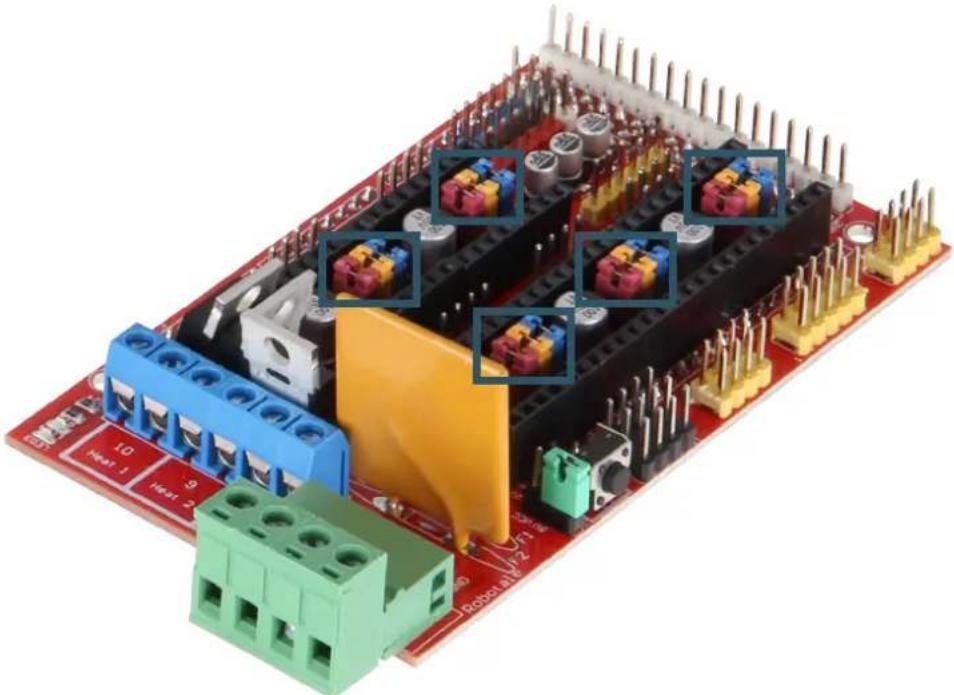Joy-It ARD--Kit1 - VERBINDUNG ZUM ARDUINO MEGA - 1