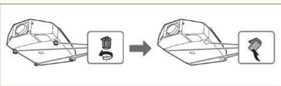 EPSON EB-Z8455WU - Attention - 1