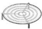 SAMSUNG MC2BH5015AS - Utilizzo della funzione di cottura con doratura manuale (Solo modelli MC2BH5015C\*, MC2BH5015Z\*) - 2