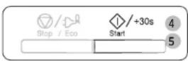SAMSUNG MC2BH5015AS - ATTENZIONE - 2