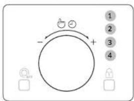 SAMSUNG MC2BM6035CS - Impostazione dell'ora - 1