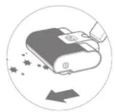 Equator SweepMop CSM2100 - Operating the SweepMOP - 2