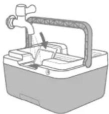 Equator SweepMop CSM2100 - Self-Clean - 1