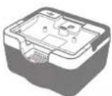 Equator SweepMop CSM2100 - Components Included - 7