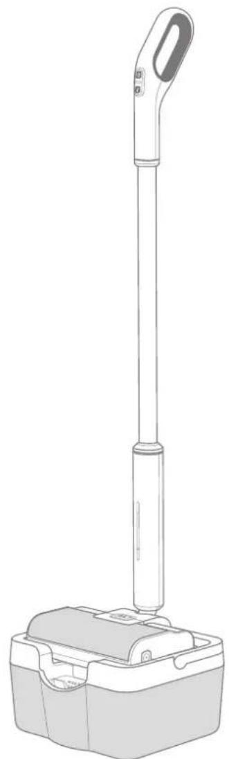 Equator SweepMop CSM2100 - 1