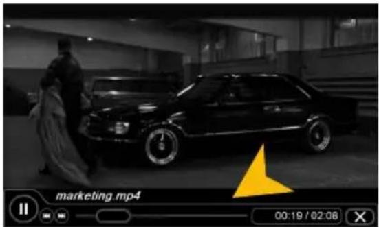 ESX VN709 OP-INSIGNIA - Filme - 3