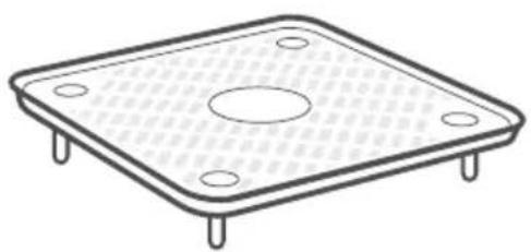 Cosori CAF-AF1001 - Air Frying Basket - 1