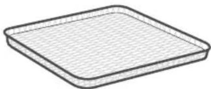 Cosori CAF-AF1001 - Broiler Rack - 1