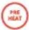 Cosori CAF-AF1001 - Cooking Functions Quick Reference Charts - 2