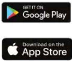 GET IT ON Google Play Download on the App Store
