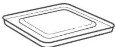Cosori CAF-AF1001 - Dehydrating Racks - 1