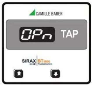 CAMILLE BAUER OPn TAP SIRAX | BT 5000 GAGE | THAIROSOYA