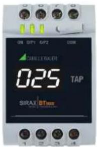 ON SP1 GP2 DDR CORDERAL 025 TAP SIRAX BT-NT 1 2 3 4