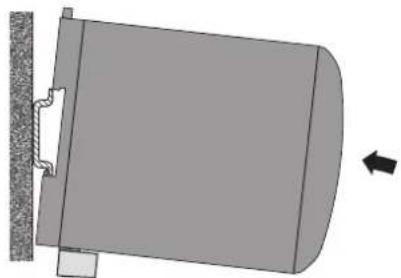 Camille Bauer SIRAX BT5600 - DIN Rail Montage - 1