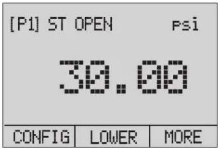 [P1] ST OPEN Psi 30.00 CONFIG LOWER MORE