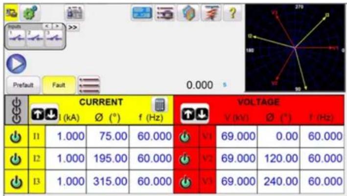 Megger SMRT43D - „Low Level Outputs“ (Niedrigniveau-Ausgänge) - 1