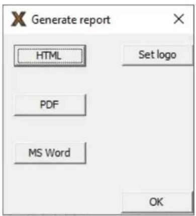 Megger FRAX - Bericht... (Ctrl+P) - 1