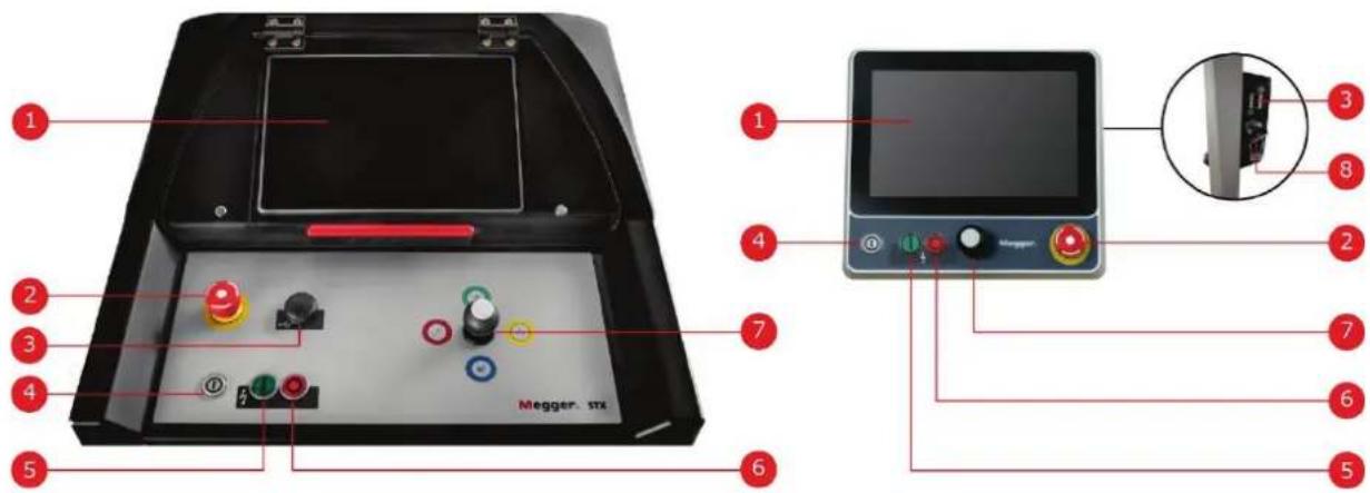 Megger. stx 1 2 3 4 5 6 7 8 9 10 11 12 13 14 15 16 17 18 19 20 21 22 23 24 25 26 27 28 29 30 31 32 33 34 35 36 37 38 39 40