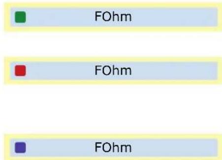 FOhm FOhm FOhm