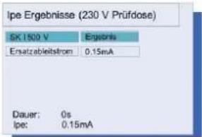 Megger PAT300 - Ersatzableitstrommessung - lea - 10