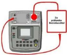 Megger PAT300 - Klasse I – automatischer Prüfablauf - 4