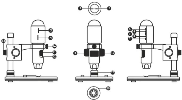 Levenhuk DTX TV - 1