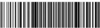 Socket Mobile CHS 7Qi - Command Barcodes for CHS 7E, 7M or 7P in SPP Mode - 19