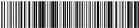Socket Mobile CHS 7Qi - Command Barcodes for CHS 7E, 7M or 7P in SPP Mode - 16