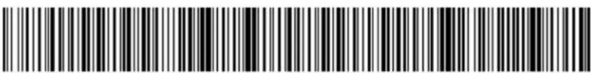 Socket Mobile CHS 7Qi - Command Barcodes for CHS 7E, 7M or 7P in SPP Mode - 12