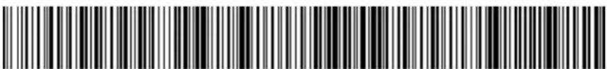 Socket Mobile CHS 7Qi - Command Barcodes for CHS 7C /7Ci in SPP Mode or CHS\_7Ci in iOS Mode - 14