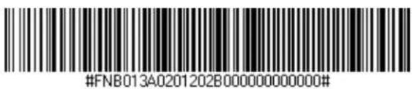 Socket Mobile CHS 7Qi - Command Barcodes for CHS 7C, 7Ci in HID Mode - 18