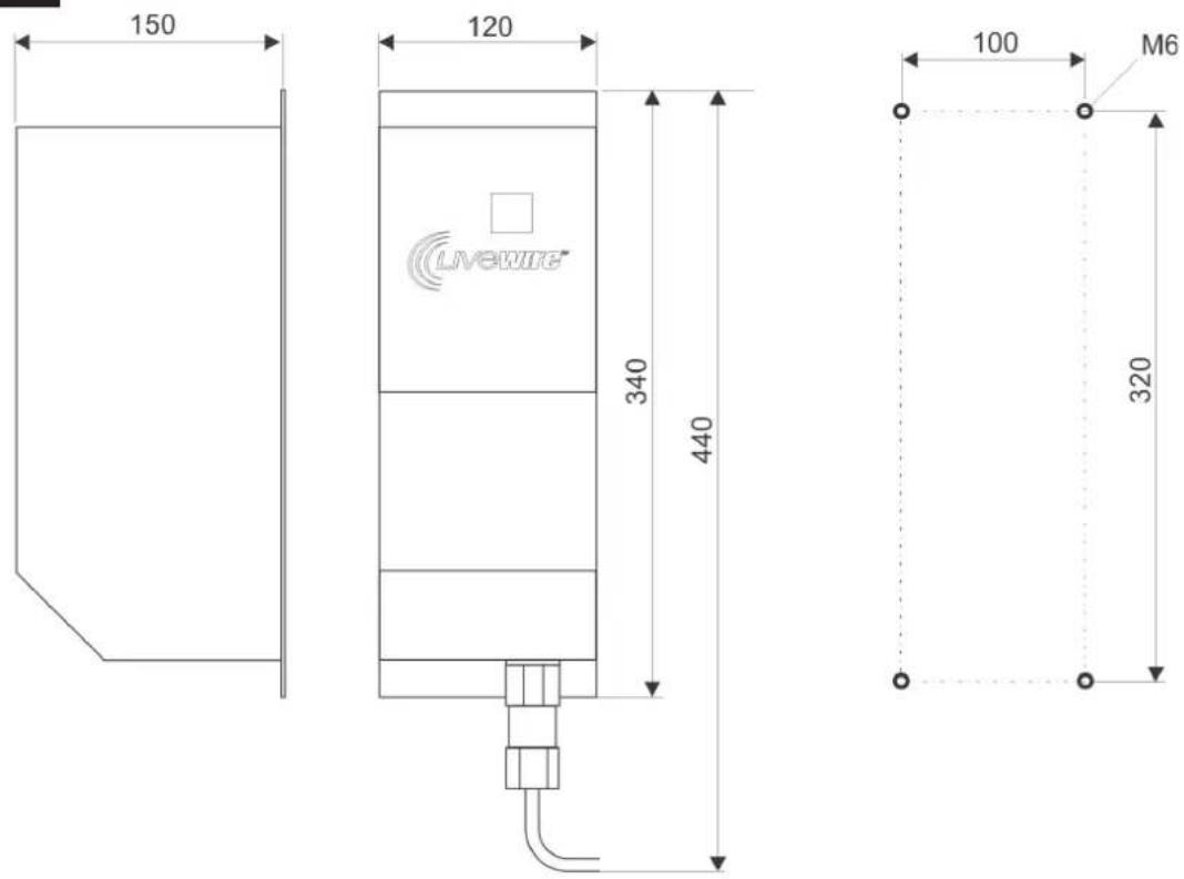 Cleco LiveWire 961350PT - Apex Tool Group GmbH - 4