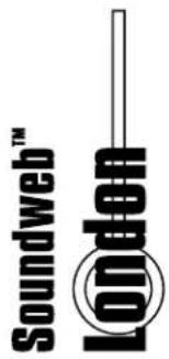 Soundweb™ London