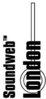 Soundweb™ London