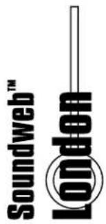 Soundweb™ London