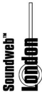 Soundweb™ London