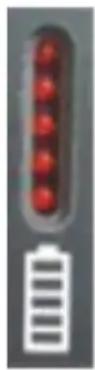 Camille Bauer PQA8000 - LED für Akkuanzeige - 1