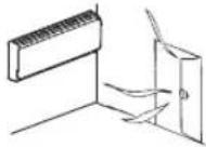 MITSUBISHI SRK25ZSH-S - Poor cooling or heating - 2