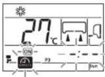 MITSUBISHI SRK25ZSH-S - Setting mode - 18