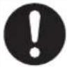 MITSUBISHI SRK25ZSH-S - ■ OPERATION PRECAUTIONS - 2