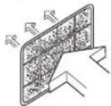 MITSUBISHI SRK25ZSH-S - Poor cooling or heating - 1