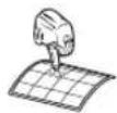MITSUBISHI SRK25ZSH-S - CAUTION - 1