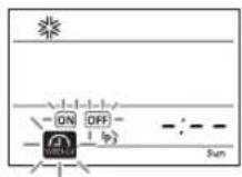 MITSUBISHI SRK25ZSH-S - Setting mode - 15