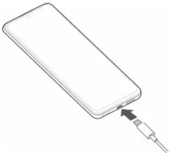 ZTE Blade V40 Pro - AVISO! - 1