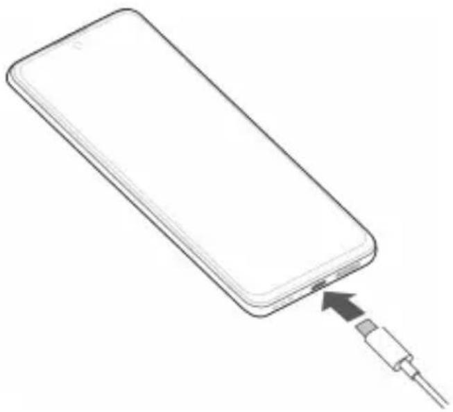 ZTE Blade V40 Pro - WARNUNG! - 1