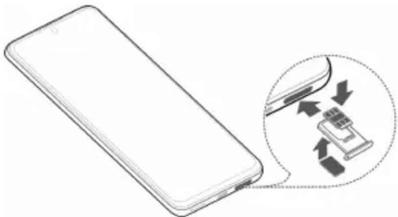 ZTE Blade V40 Pro - ATTENZIONE: - 1