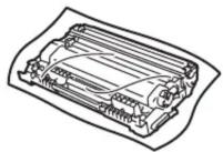 BROTHER DCP-L2680DW - Unpack the machine and check the components - 2
