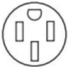 Thor HRD3088U - Power Supply Cord Kit - 1