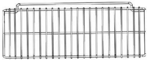 Thor HRD3088U - Positioning the shelves - 3
